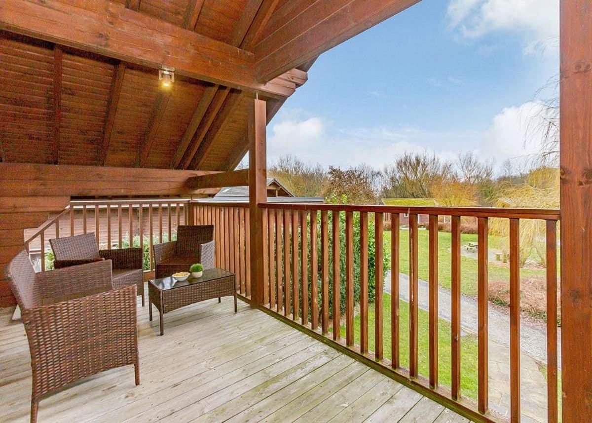 Woodland Lakes Lodges Thirsk Exterior foto