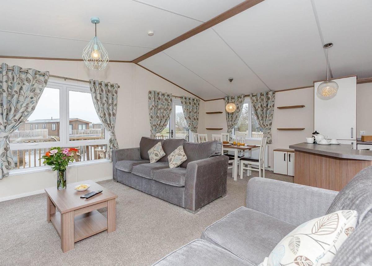 Woodland Lakes Lodges Thirsk Exterior foto