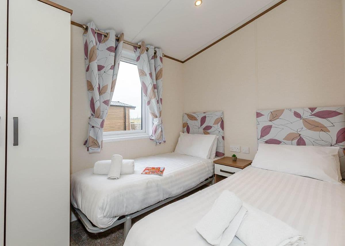 Woodland Lakes Lodges Thirsk Exterior foto