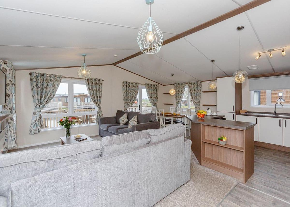 Woodland Lakes Lodges Thirsk Exterior foto