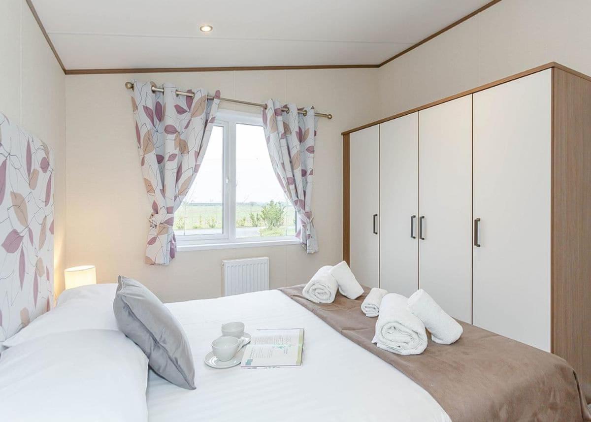 Woodland Lakes Lodges Thirsk Exterior foto